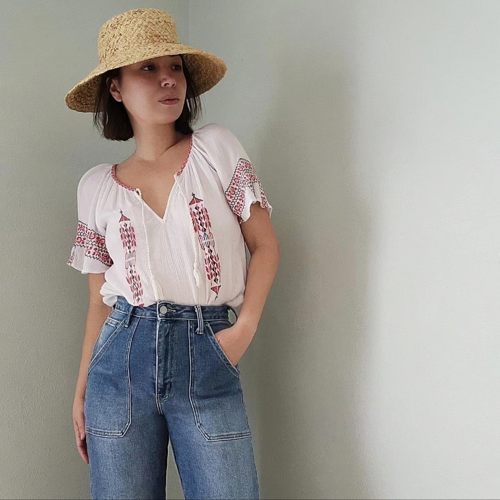 Vintage boho